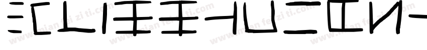 Classyvogueregular p7rRyotf字体转换